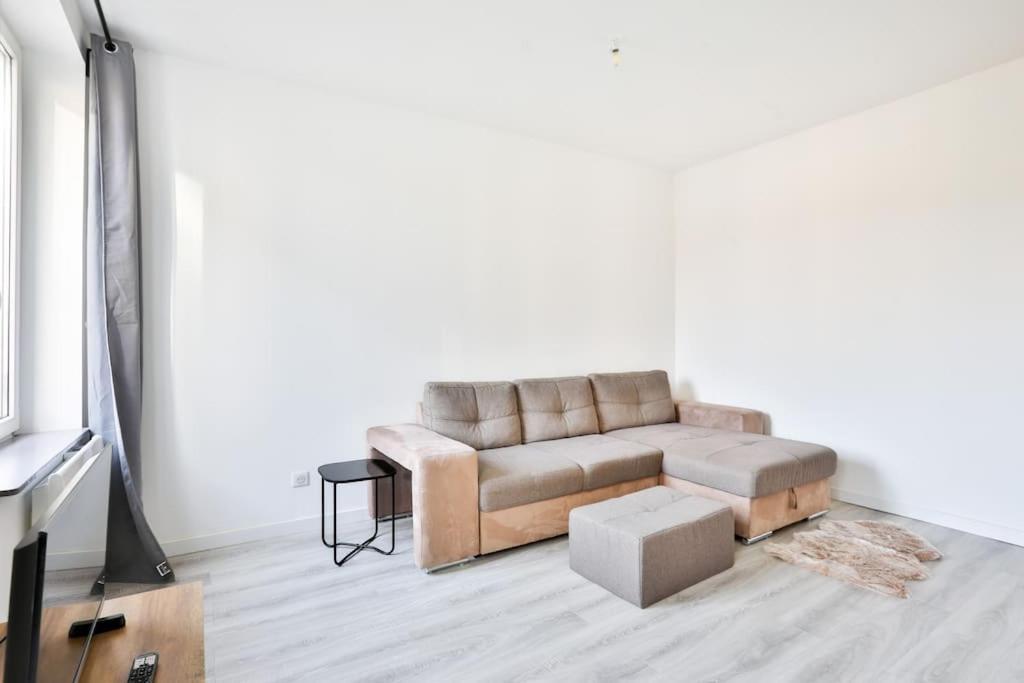 Suite Lumineux Et Moderne, Parking Gratuit, Mulhouse Centre Exterior photo