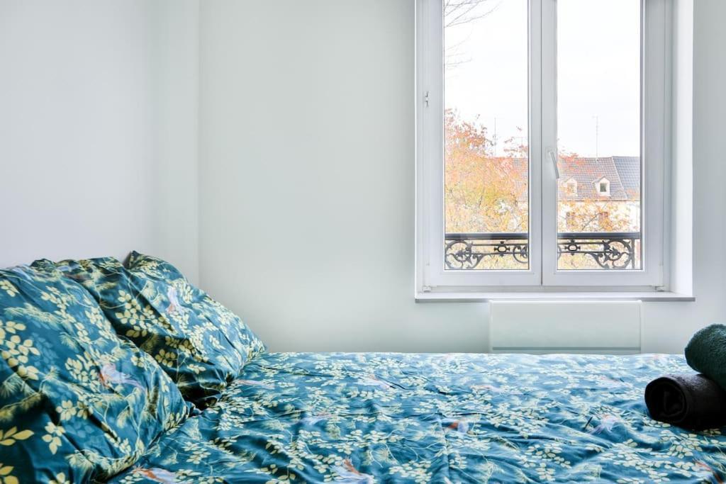 Suite Lumineux Et Moderne, Parking Gratuit, Mulhouse Centre Exterior photo