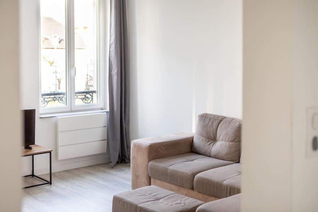 Suite Lumineux Et Moderne, Parking Gratuit, Mulhouse Centre Exterior photo