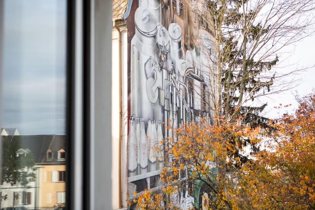 Suite Lumineux Et Moderne, Parking Gratuit, Mulhouse Centre Exterior photo